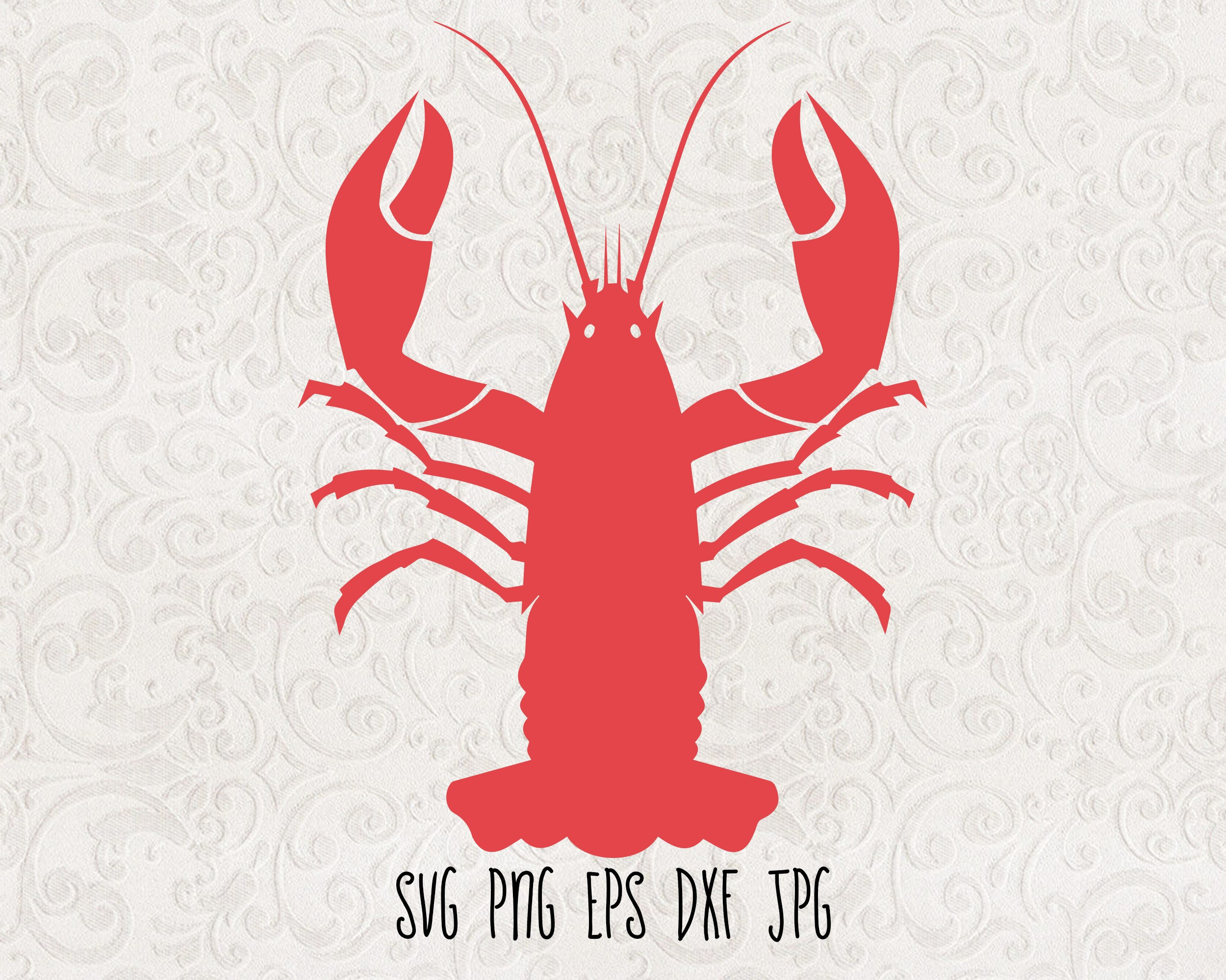 Free Free Friends Lobster Svg 324 SVG PNG EPS DXF File