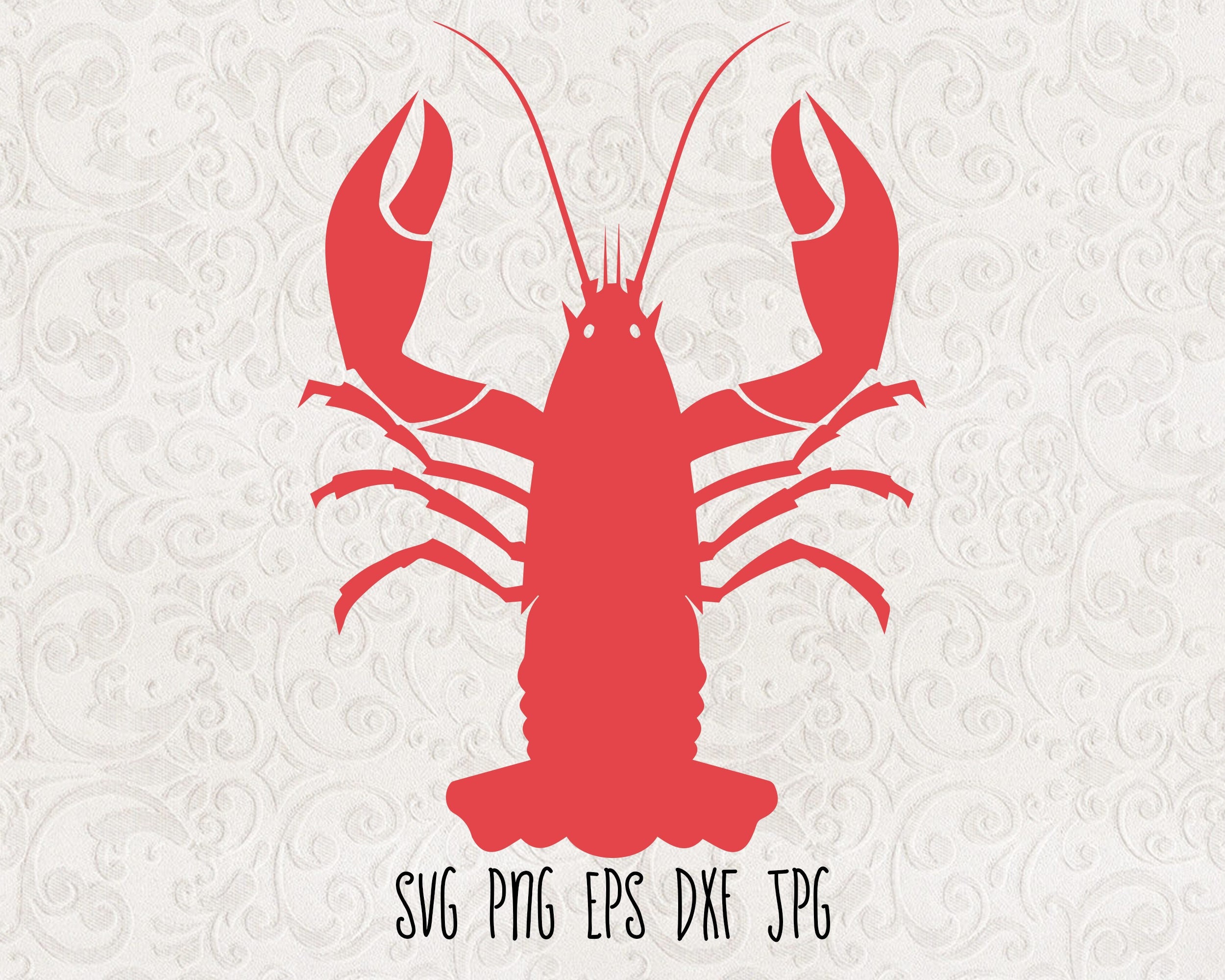Free Free Friends Lobster Svg 545 SVG PNG EPS DXF File