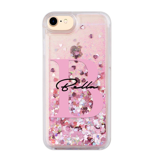 coque iphone xs glitter