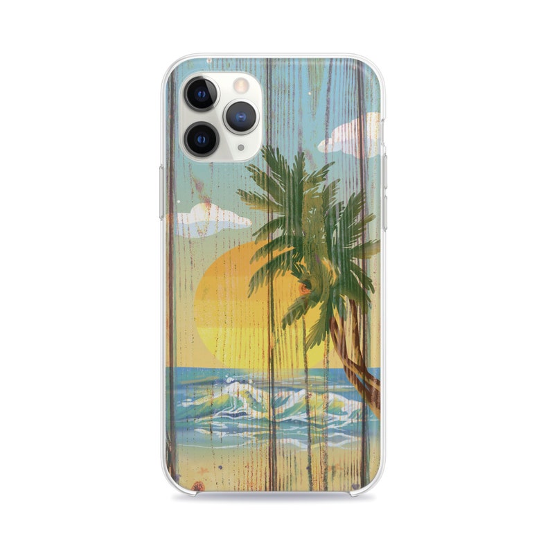 Tropical iPhone XR Case iPhone 8 Plus Case iPhone 7 Case Google Pixel XL Case Pixel Case Samsung Galaxy S10 Plus Case Galaxy S7 Case CM1398