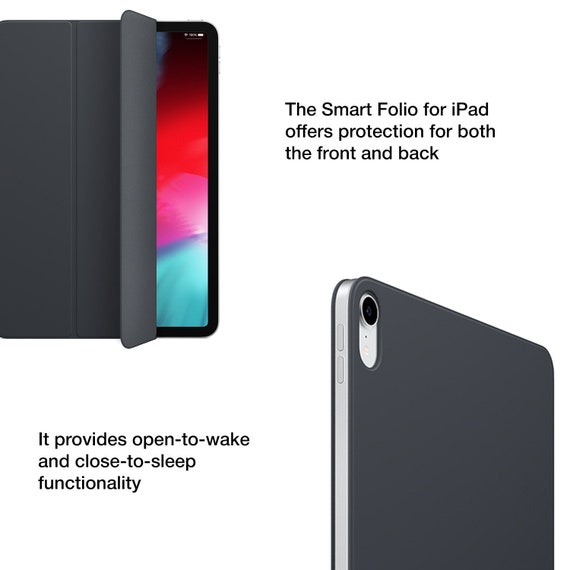 Black Sea Ipad Pro 11 Case Waves Ipad Pro 11 Coque Cases New Etsy