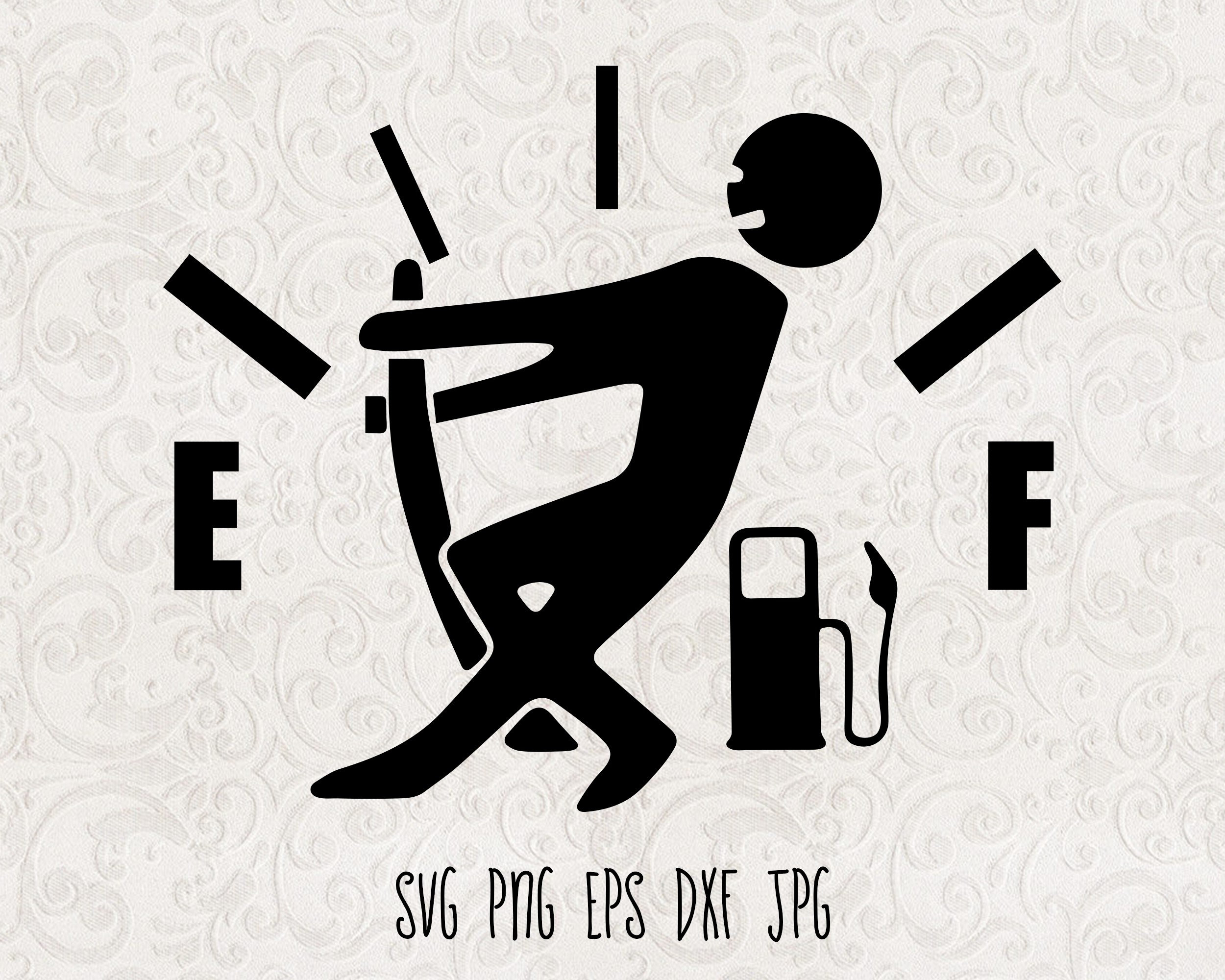 Clip Art & Image Files Cricut Svg Gasoline Pump PNG Gas Station Svg