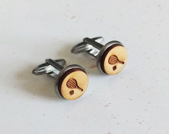 DIVERGENT BEWÖÖD cufflinks