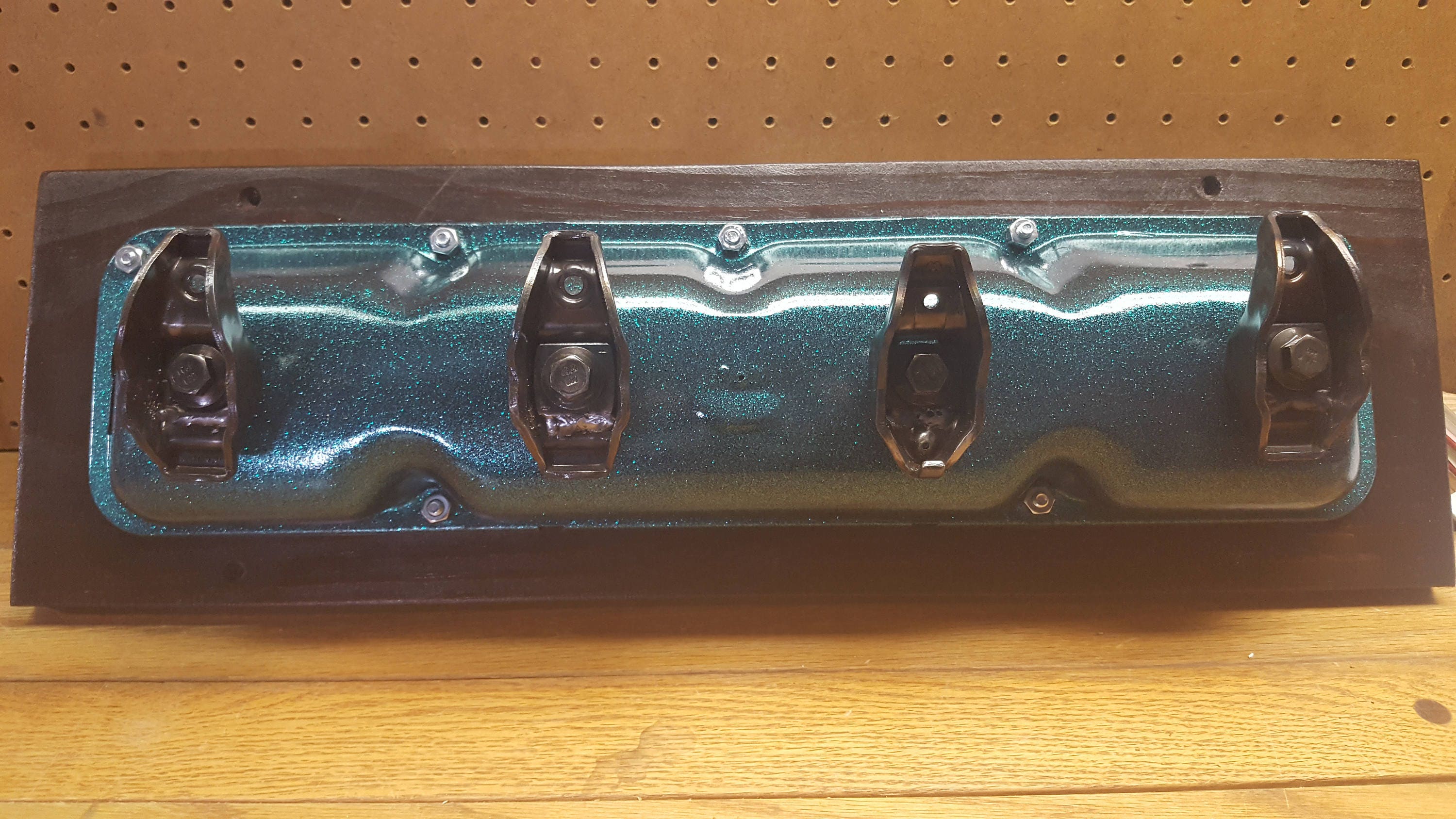 AMC Valve Cover Coat Rack Etsy
