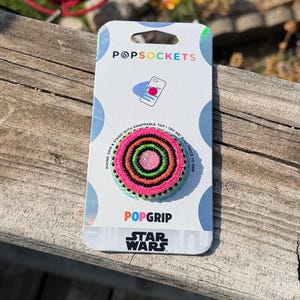Beaded PopSocket