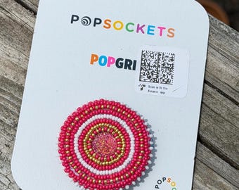 Beaded PopSocket