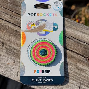 Beaded PopSocket