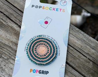Beaded PopSocket
