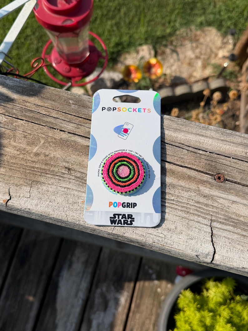 Beaded PopSocket image 1