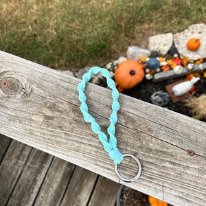 Macrame Keychain