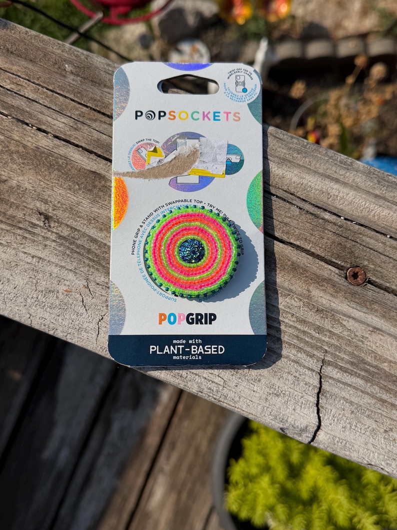 Beaded PopSocket image 1