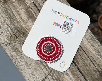 Beaded PopSocket