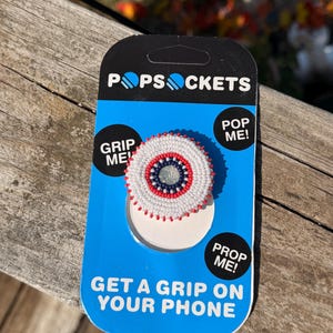 Beaded PopSocket