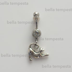 Sloth belly button ring best sale