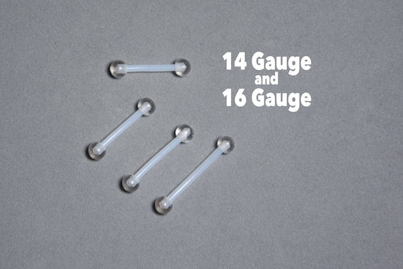 Teflon nipple rings best sale