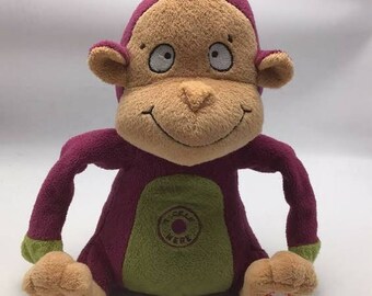 hallmark stuffed monkey