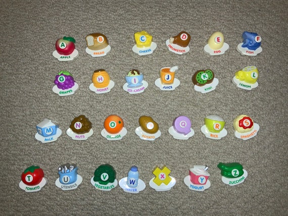 Magnets alphabet vtech new arrivals
