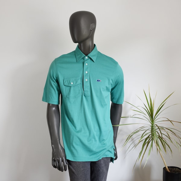 Polo Izod Lacoste années 90