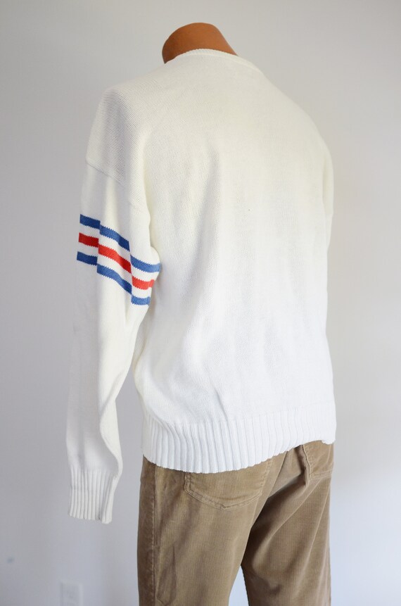 Vintage Pistons Sweater by Cliff Engle - image 7
