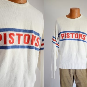 Vintage Boston Bruins Cliff Engle Sweater Hockey Sweatshirt, Size XL