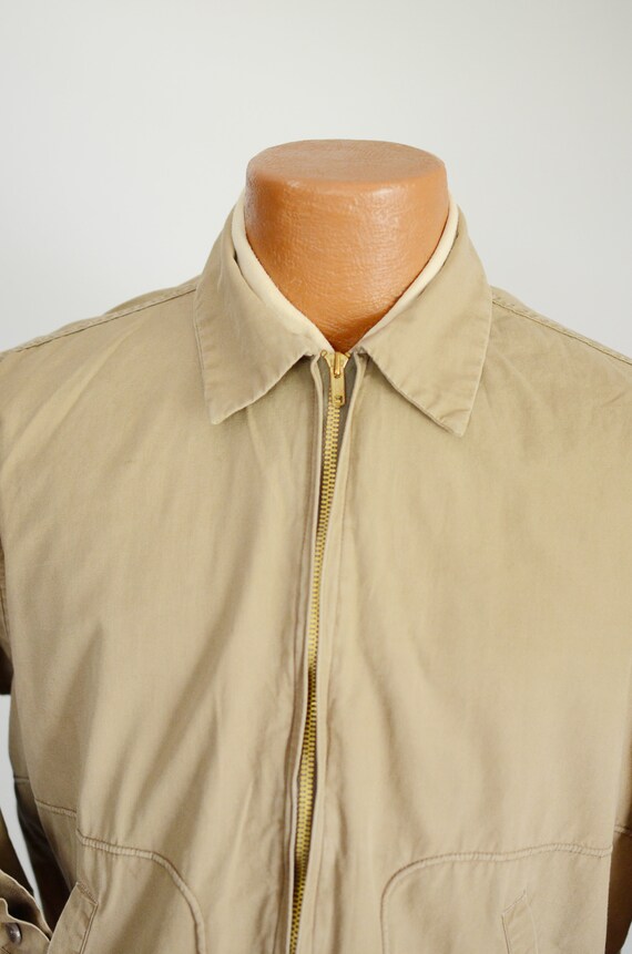 Fruit of the Loom Khaki Jacket - image 8