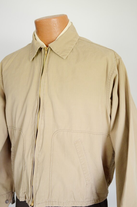 Fruit of the Loom Khaki Jacket - image 2