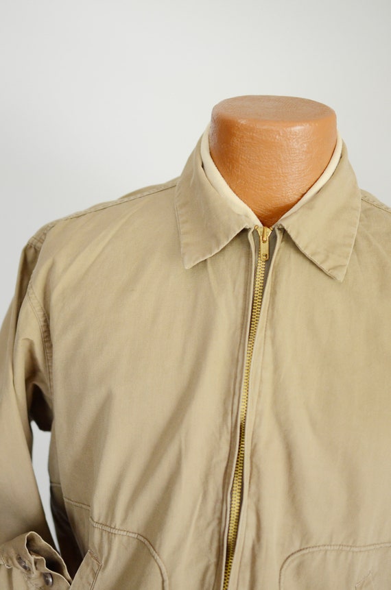 Fruit of the Loom Khaki Jacket - image 7