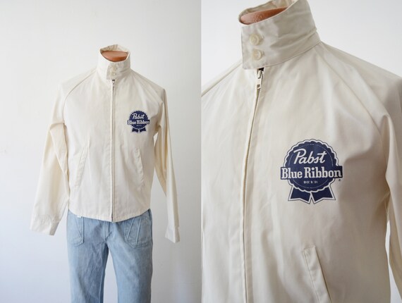 Pbr beer best sale jacket