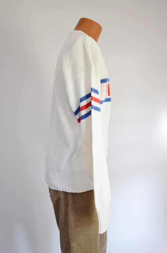 Vintage Pistons Sweater by Cliff Engle - image 6