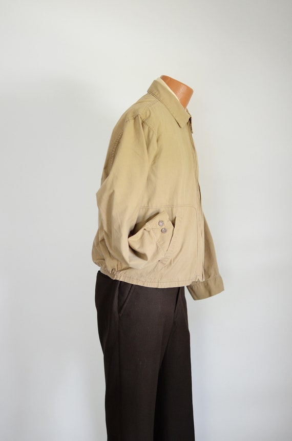 Fruit of the Loom Khaki Jacket - image 4