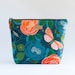 see more listings in the Zipper Pouch section