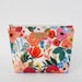 see more listings in the Zipper Pouch section