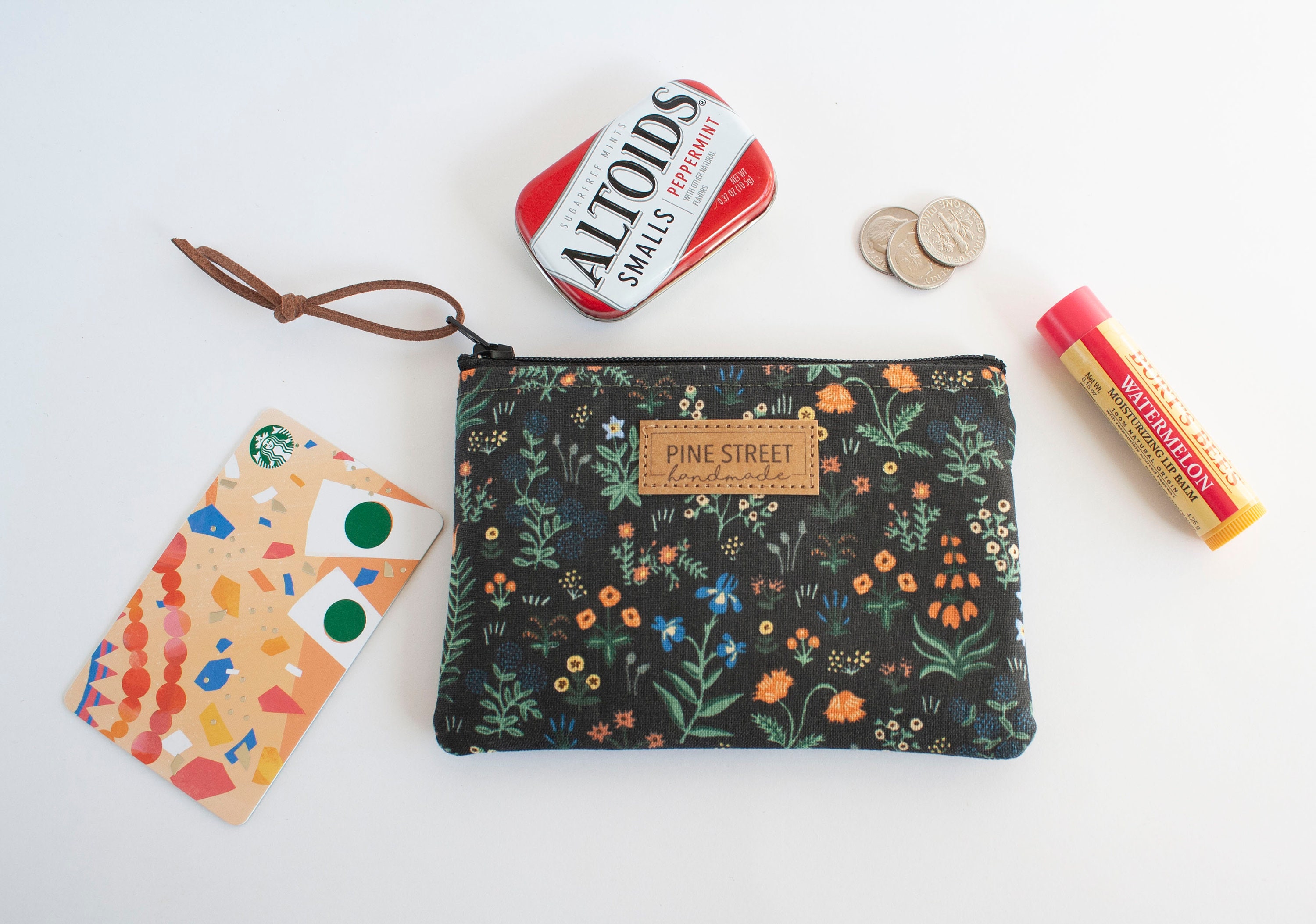 Rifle Paper Co Coin Wallet, Coin Purse, Change Purse, Gift