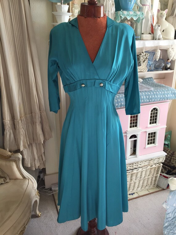 new look fit and flare dresses