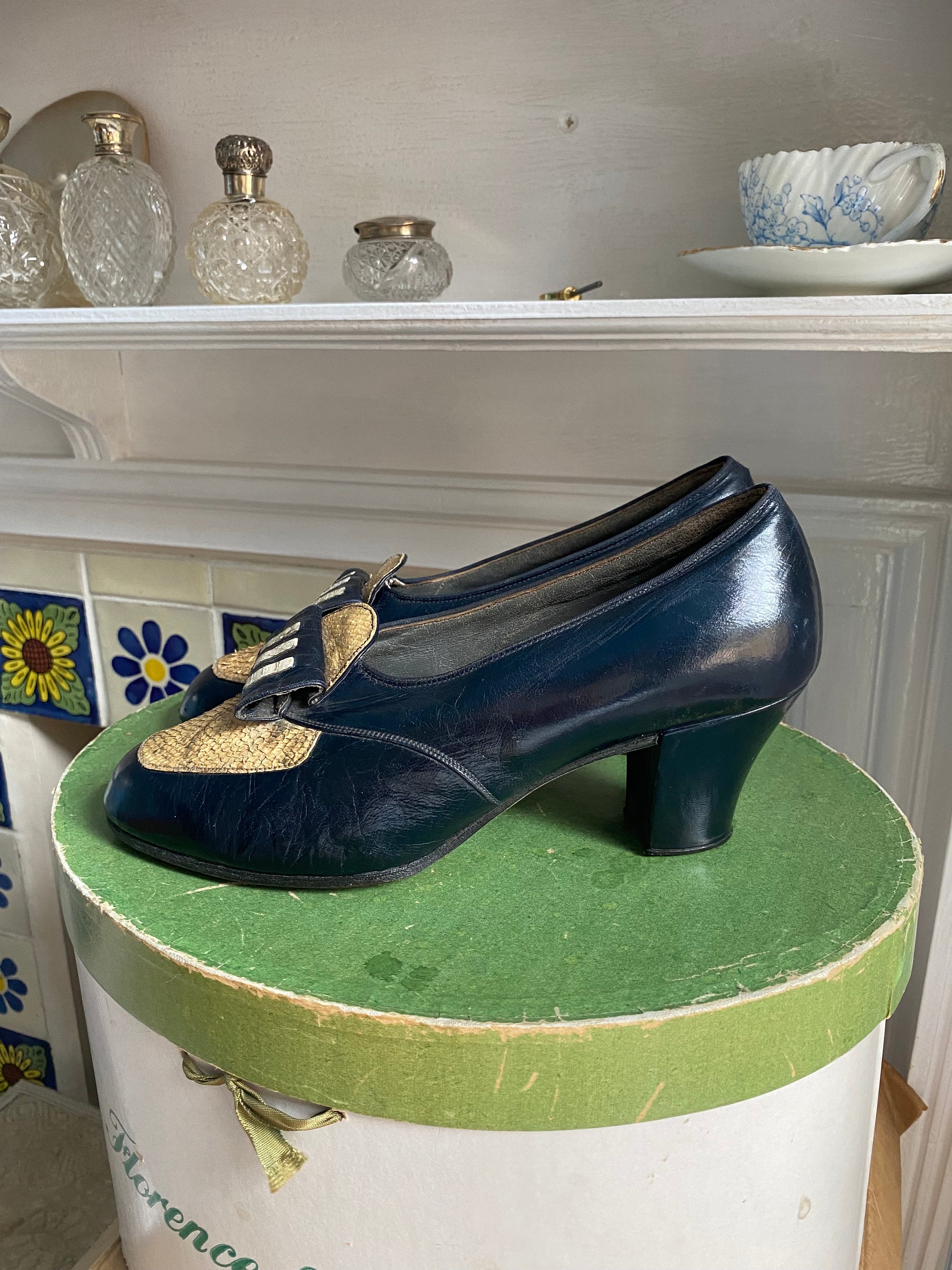 1930s Ladies Shoes UK