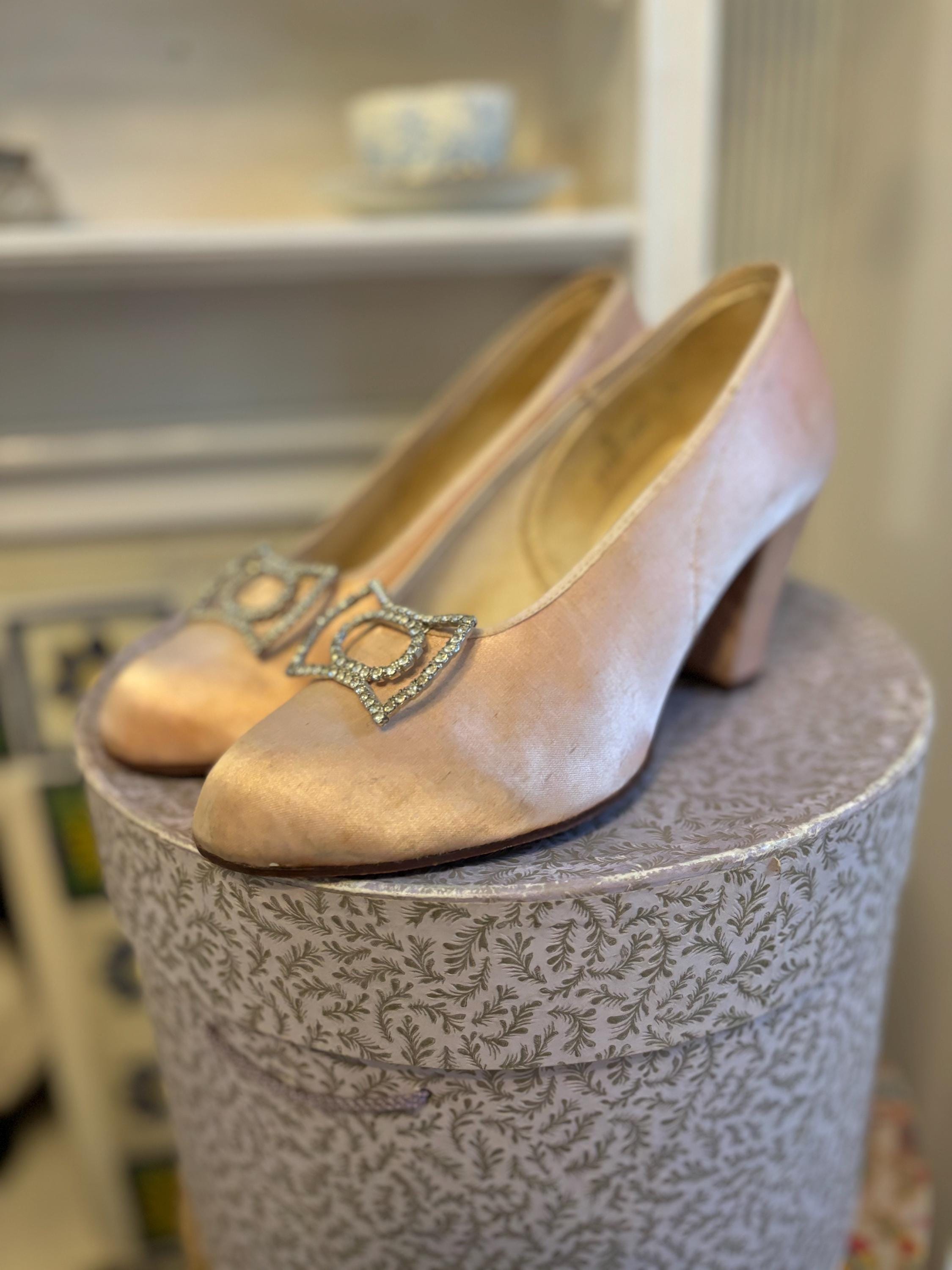 Leather Shoes 41 - Etsy