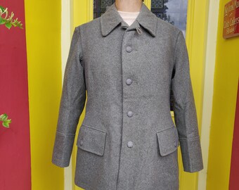 ジャケット・アウター 50's French Army Wool Field Coat $_57.JPG?set_id=880000500F