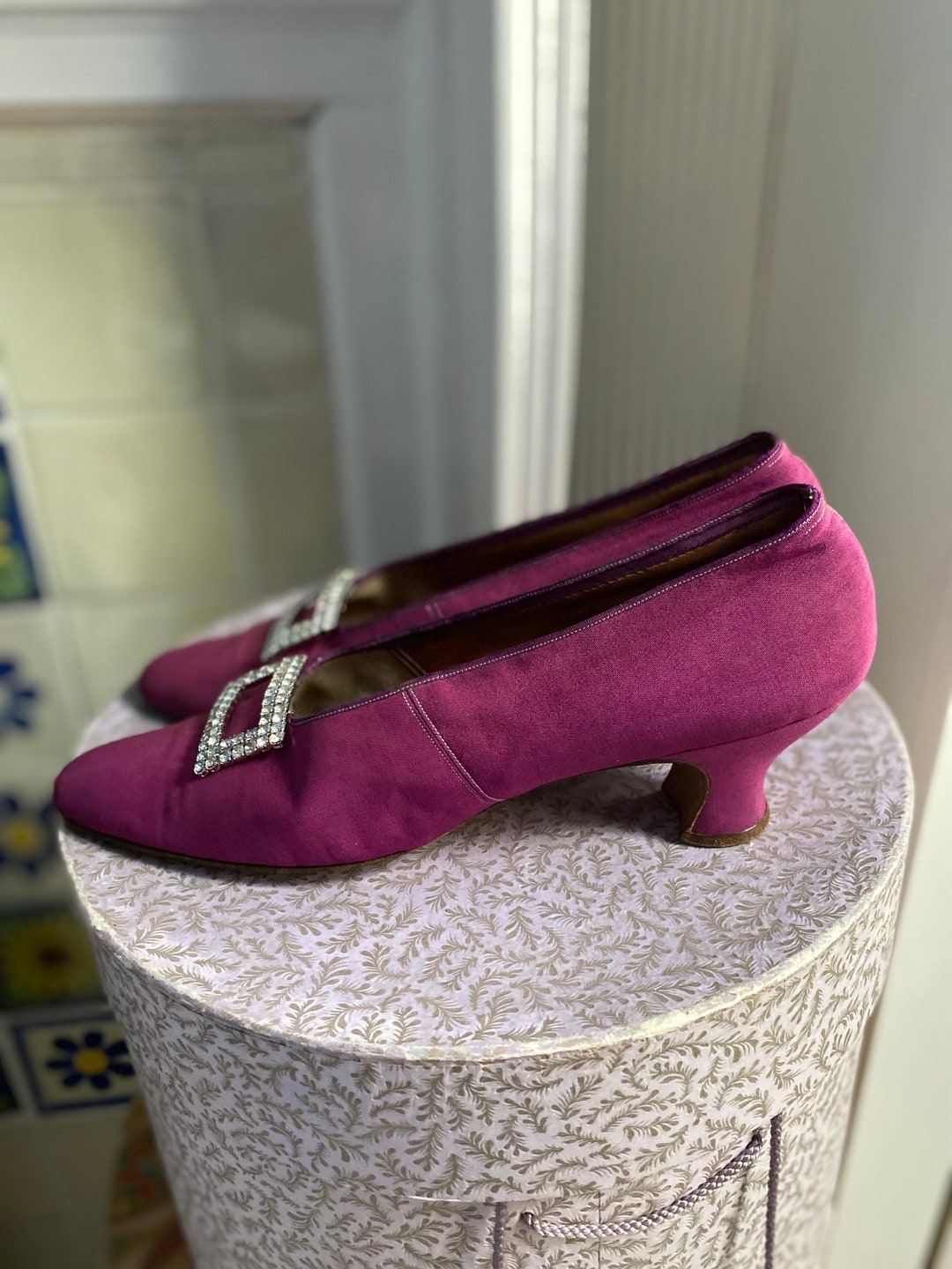 henry chadwick shoes purple