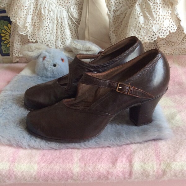 1940s Shoes Etsy