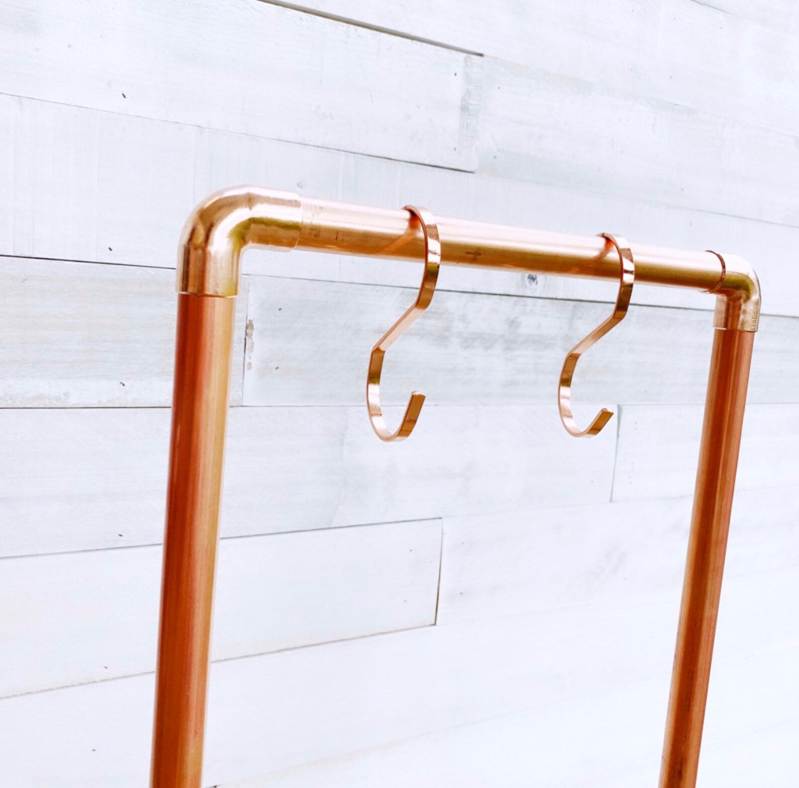 Rose Gold S Hooks/ Sign S hooks/ stand Etsy