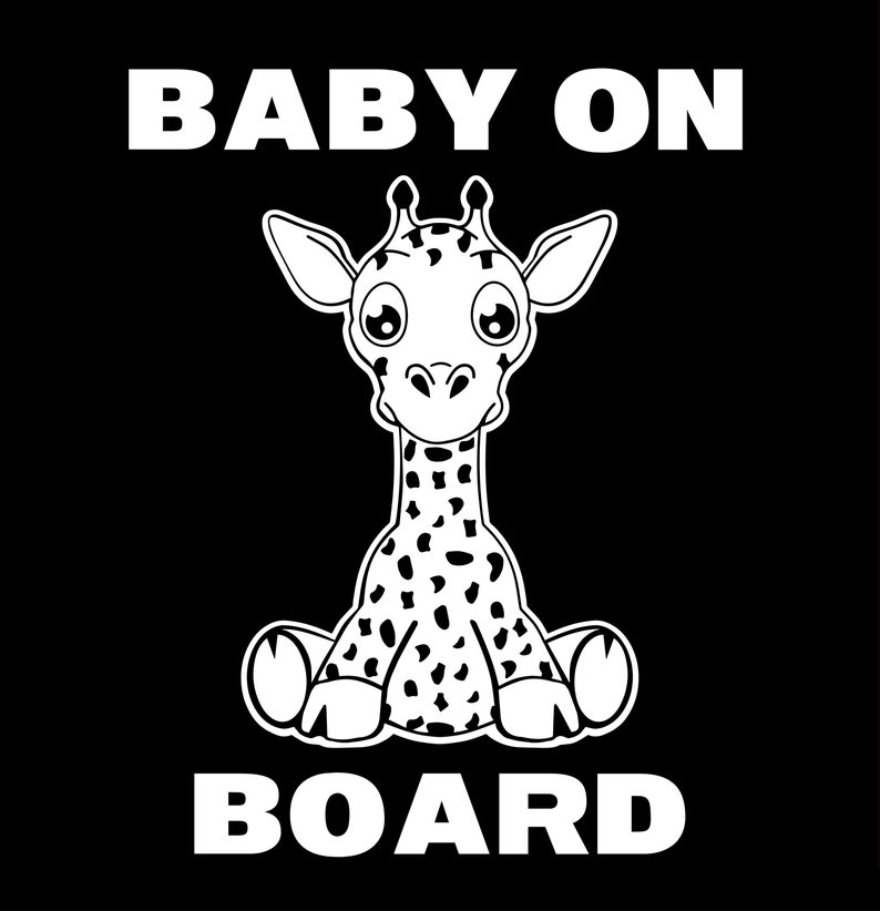 Free Free 183 Cute Baby On Board Svg SVG PNG EPS DXF File