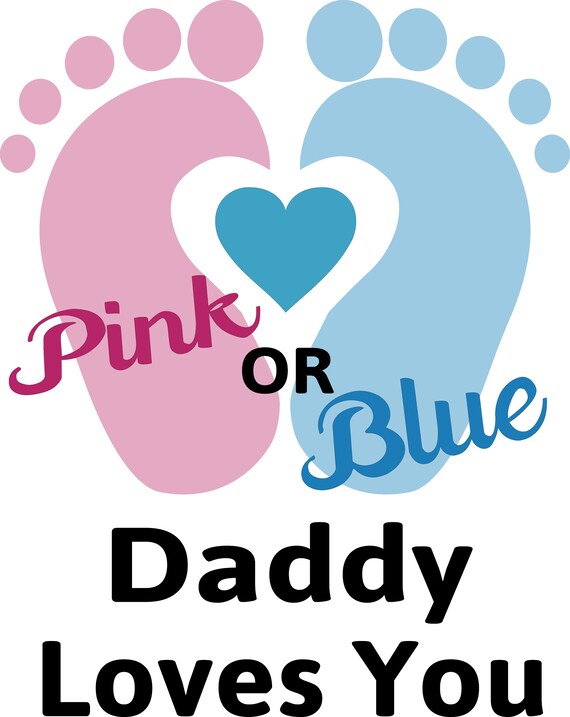 Download Pink Or Blue Gender Reveal Svg Parent Svg Cutting File Svg Etsy