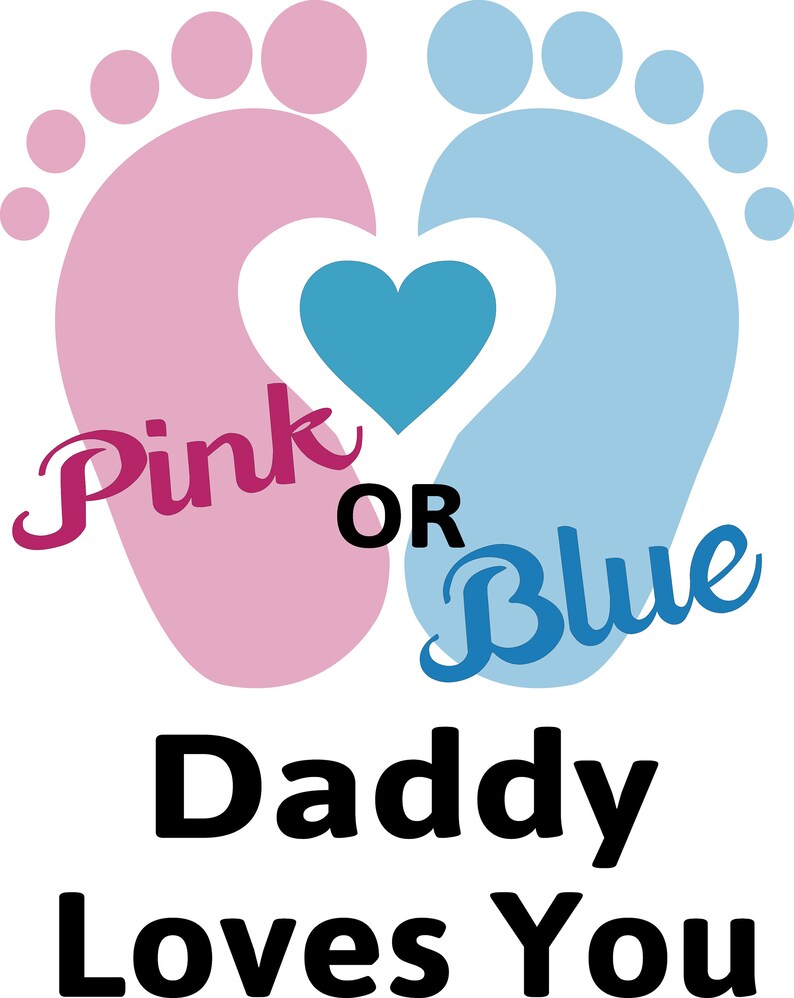 Download Pink or Blue Gender Reveal SVG parent svg cutting file svg ...