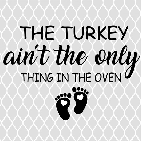 Oven Thanksgiving | Etsy 