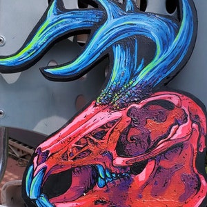 Electric Jackalope