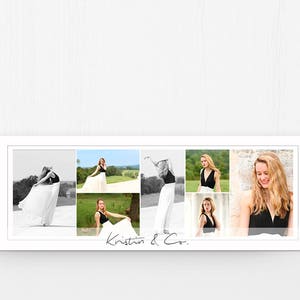 Facebook Cover Photo, Photo Banner, Marketing Template, Photographer, Facebook Business, Photoshop, Customizable
