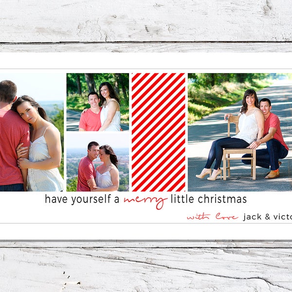 4x8 Photo Card - Etsy