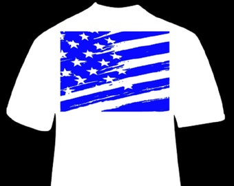 Flag, HTV flag, American flag, USA, O Beautiful, Patriotic, United States of America, Distressed Flag