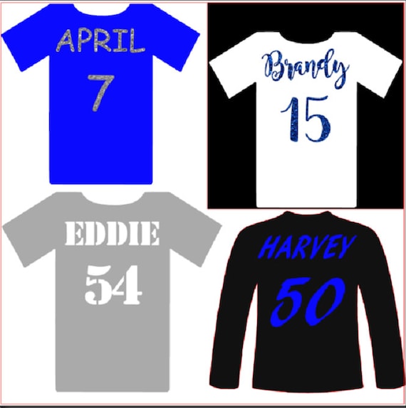 Design your top own jersey