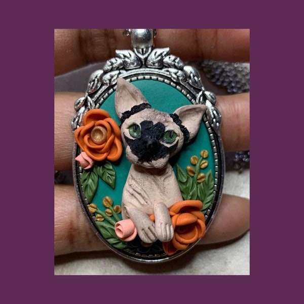 Custom pet portrait, pet keepsake, pet parent gifts, pet loss gifts, custom pendant